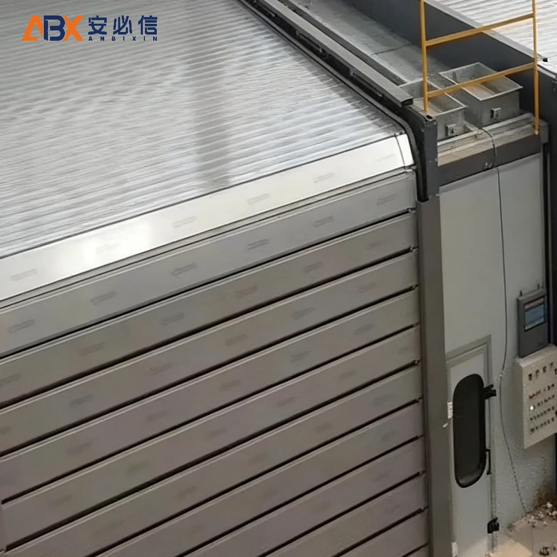 中卫市洁净室高速门